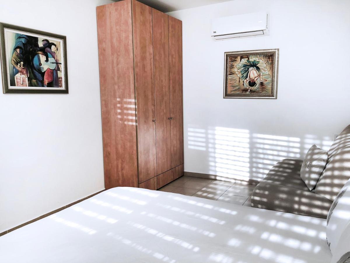 Apartamento Stylish Tel Aviv Exterior foto
