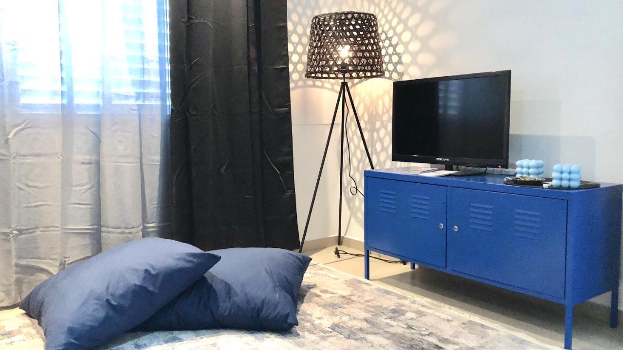 Apartamento Stylish Tel Aviv Exterior foto
