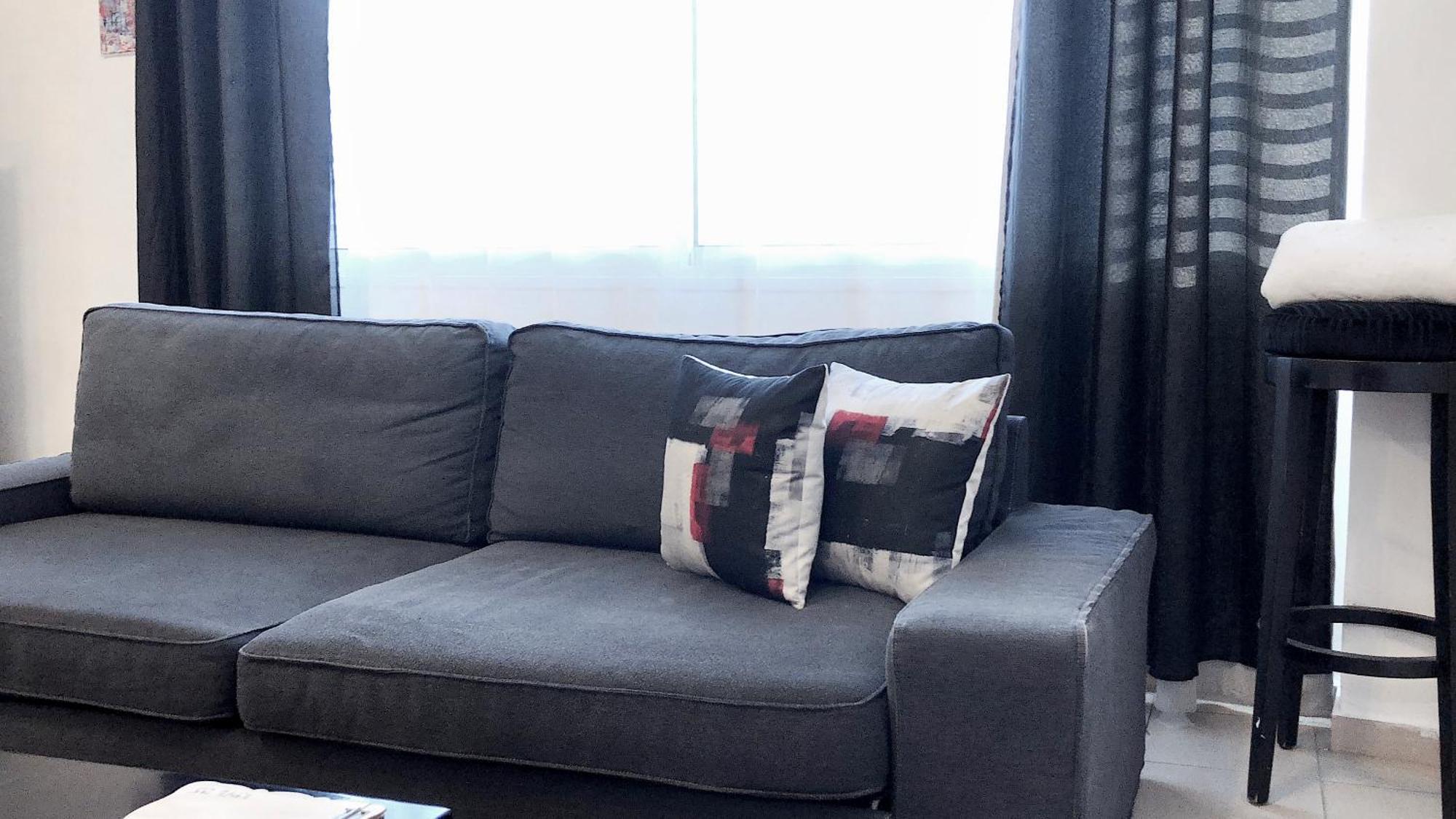 Apartamento Stylish Tel Aviv Exterior foto