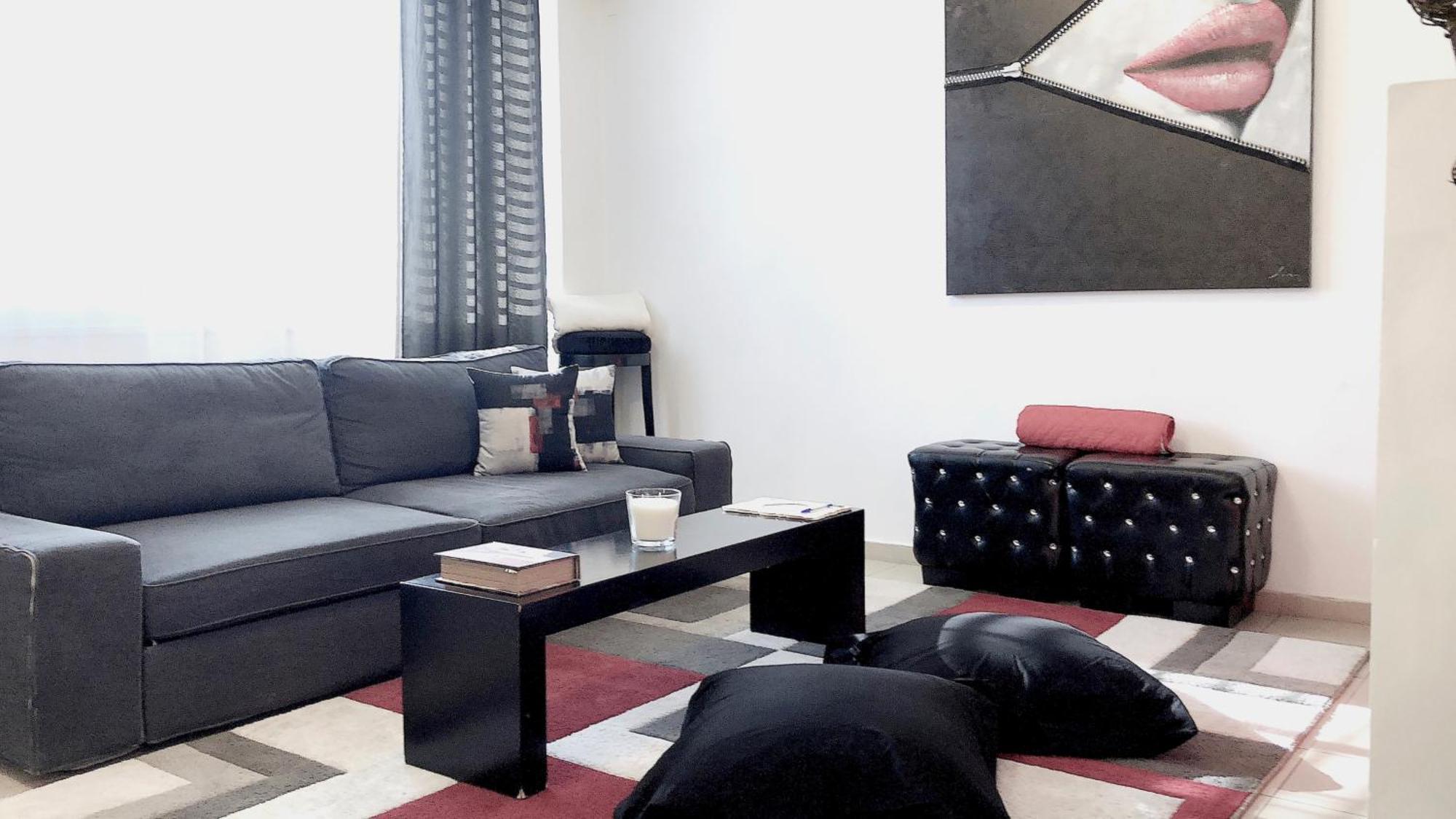 Apartamento Stylish Tel Aviv Exterior foto