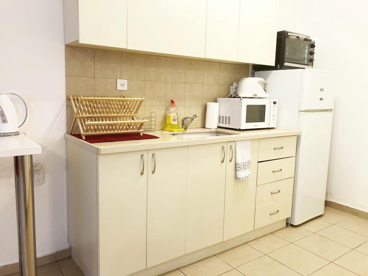 Apartamento Stylish Tel Aviv Exterior foto